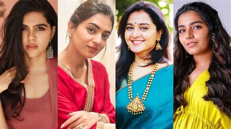 malayalam actress name list|top malayalam heroines.